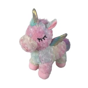 Peluche Unicornio Kisses 35 Cms