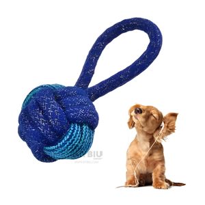 Soga Resistente Lavable para Can de Azul Y+Papel de Regalo