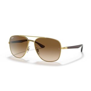 Lentes De Sol Uv400 Unisex Rb3683 001/51 56 Ray Ban 1026869