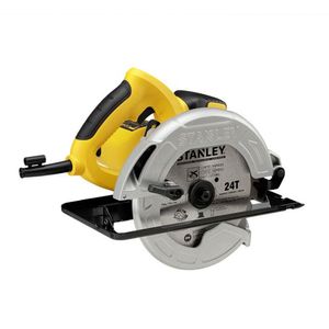 Sierra Circular 7 1/4" 1600W + Lijadora 5" 300W Stanley SC16-K9