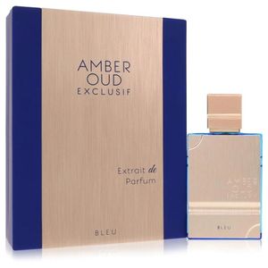 Orientica Amber Oud Execlusif Extrait Parfum Bleu para hombre