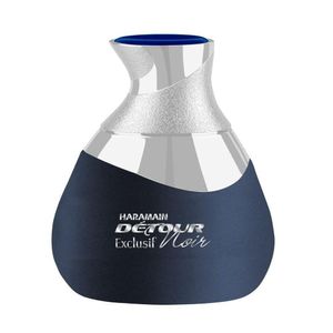 Al Haramain Detour Noir EDP Unisex, fragancia intensa y duradera