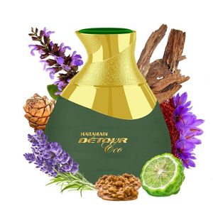 Perfume Al Haramain Detour Eco Unisex 100 Mililitros