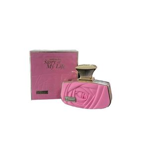 Al Haramain Story of My Life Eau De Parfum unisex, fragancia floral
