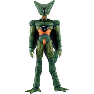 Celda 1ª Forma Bandai Spirits colección Dragon Ball Z