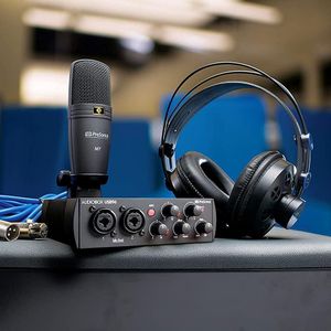 Interfaz De Audio PreSonus AudioBox 96 - USB