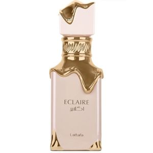 Lattafa Eclaire EdP, fragancia dulce y duradera para mujer, 100 ml