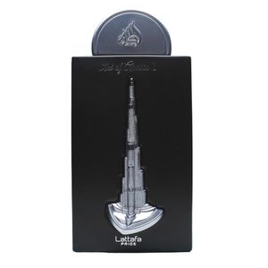 LATTAFA Pride Art of Arabia EDP unisex 100 ml, cítricos y especias.