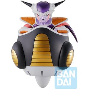 Figura Frieza Dragon Ball Z de Bandai