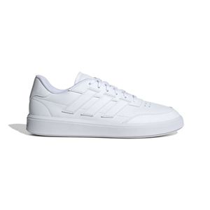 Zapatillas Urbanas Adidas Mujer Courtblock If4031 Blanco