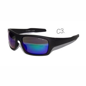 Lentes De Sol Uv400 Hombre Gph020 Power Full 1021233