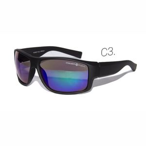 Lentes De Sol Uv400 Hombre Gph017 Power Full 1021230
