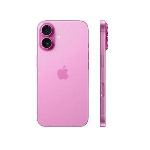 Apple Iphone 16 128Gb 48Mp + 12Mp 6,1" Pink Chip Fisico