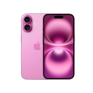 Apple Iphone 16 128Gb 48Mp + 12Mp 6,1" Pink Chip Fisico