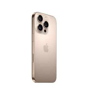 Apple Iphone 16 Pro Max 256Gb Desert Titanium Chip Fisico