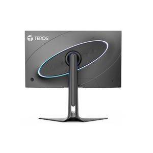 Monitor TEROS TE-2753G 27 Pulgadas QHD IPS 180 Hz 1 ms HDMI DP PIVOT