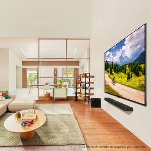 Televisor LG 98QNED89TSA.AWFQ 98" 4K QNED WebOS