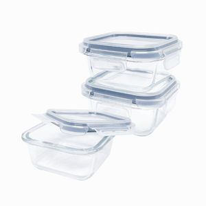 Set X3 Tappers Vidrio 310M