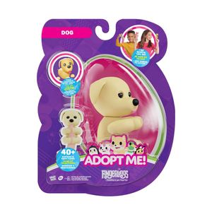 Muñeco Fingerlings Adopt Me Interactivo