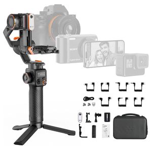 Estabilizador Gimbal Hohem iSteady MT2 Kit para Cámaras