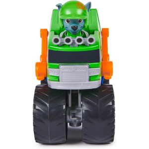Vehiculo Paw Patrol Rescue Wheels Rocky