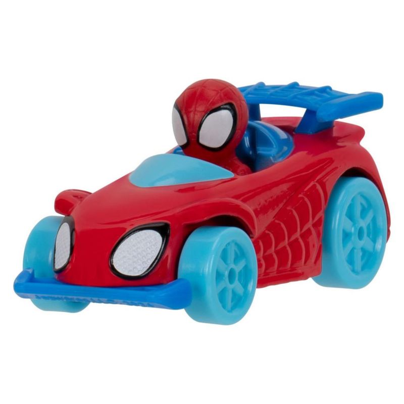 Spider Man Macchina Pista Carrera Rare Circuit Carrera Go « The