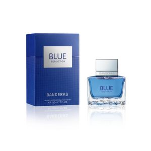 Perfume Blue Antonio Banderas Hombre Edt 50 Ml