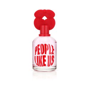Perfume People Like Us Pacha Mujer Edt 100 Ml
