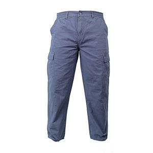 Pantalón de Trabajo Drill Ripstop Táctico Multibolsillo Plomo Werken - Talla M