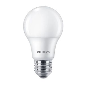 Foco LED Philips Ecohome E27 13W Luz Fría - 3 unidades