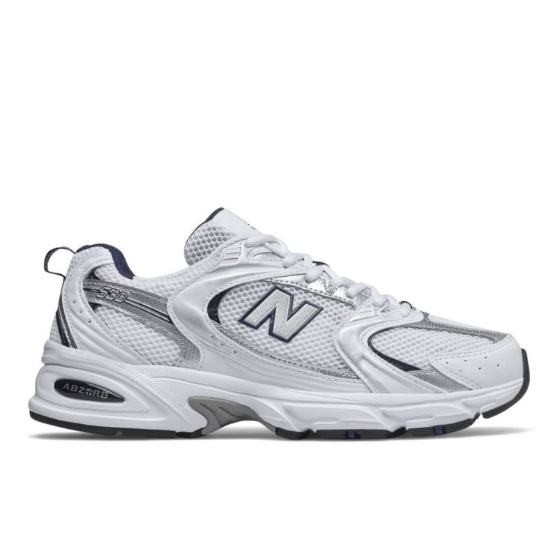 Zapatillas Urbanas New Balance Mujer Mr 530 Sg Blanco Mr 530 Sg