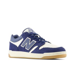 Zapatillas Urbanas New Balance Hombre Bb480Lpc Navy