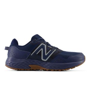 Zapatillas Running New Balance Hombre Mt410Cb8 Negro Mt410Cb8 Azul