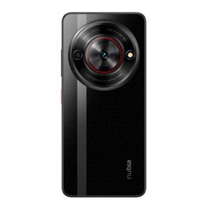 ZTE nubia Focus 5G 256GB 6GB Negro