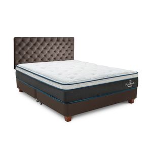 Dormitorio Americano Marron Pure Fresh Queen