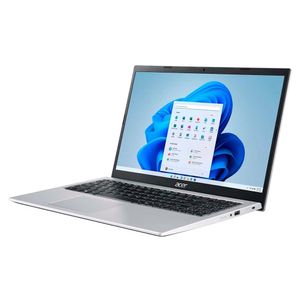 Laptop Acer Aspire 3 A15-59-7930 15.6" Intel Core i7 512GB SSD 16GB Plata