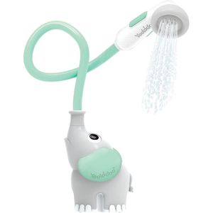 Cabeza de ducha para bebé con bomba de agua y control de flujo