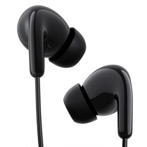 Audifonos con Cable Xiaomi Tipo C Earphones Manos Libres Negro