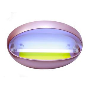 Lámpara UV capturadora de insectos