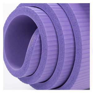 Colchoneta NBR Jumbo 15 mm + Ligas Transportadora Morado