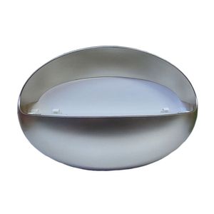 Lámpara UV capturadora de insectos Plata