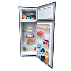 Refrigeradora Electrolux ERT18G2HNI frost top mount 138 litros