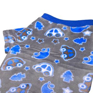 Chompa Para Perro KyH Pets Talla M Car Plomo