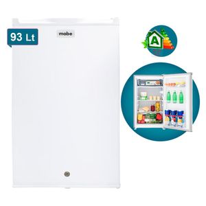 Frigobar de 93 Lts Frost Mabe RMF04PRB0 Blanco