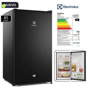 Frigobar de 85 Lts Frost Electrolux ERD090G2HWB Premium Black
