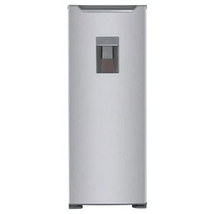 Refrigeradora de 211 Lts con Dispensador de Agua Frost Electrolux ERDM26F2HPS Gris