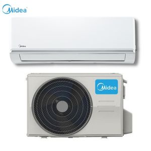 Aire Acondicionado MIDEA Inverter 12000 BTU Split Inverter Frío Calor