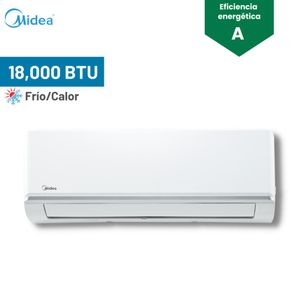 Aire Acondicionado MIDEA Inverter 18000 BTU Split Inverter Frío Calor