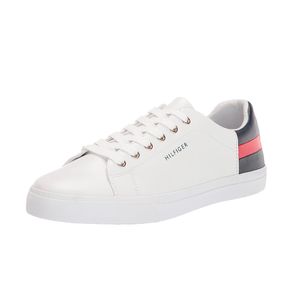 Zapatillas Tommy Hilfiger Laddin color blanco talla 41 Sanllo