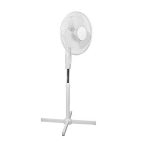 Ventilador Pedestal 16" FS40-22 Blanco Orange - 3 Velocidades